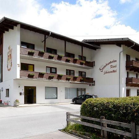 Gästehaus Riml Längenfeld Exterior foto